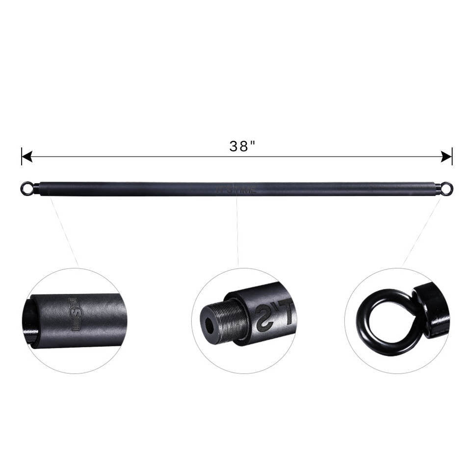 Home Tension Training Stretch Rope Accessories