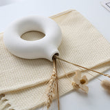 Home Decoration Ceramic Biscuit Burner