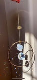 Shiny Wind Chimes Creative Home Accessories