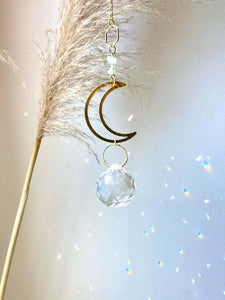 Shiny Wind Chimes Creative Home Accessories